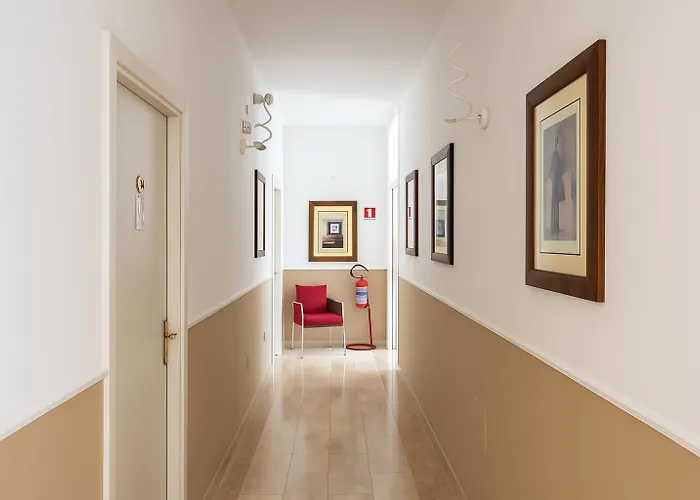 Margherita בית הארחה קטאניה