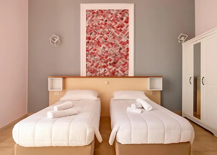 בית הארחה Margherita