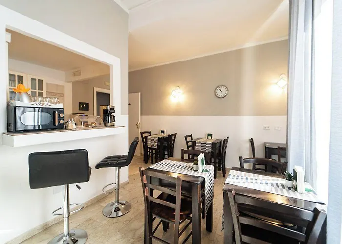 בית הארחה Margherita 4*