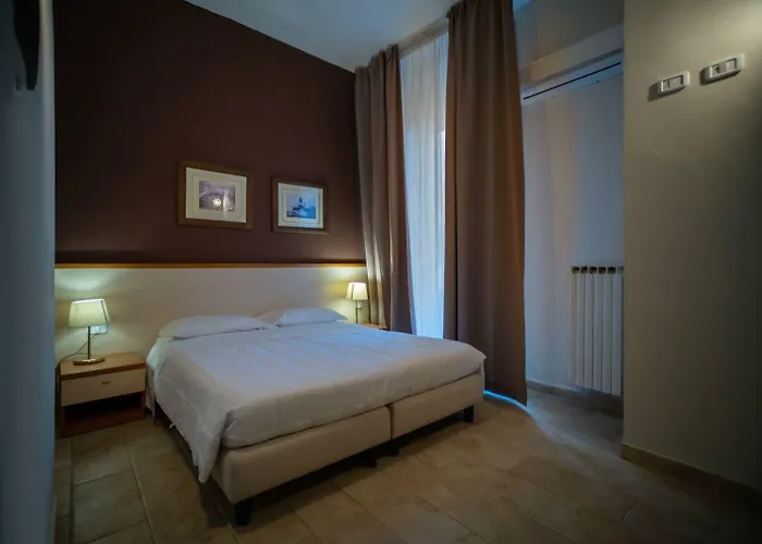 בית הארחה Margherita קטאניה