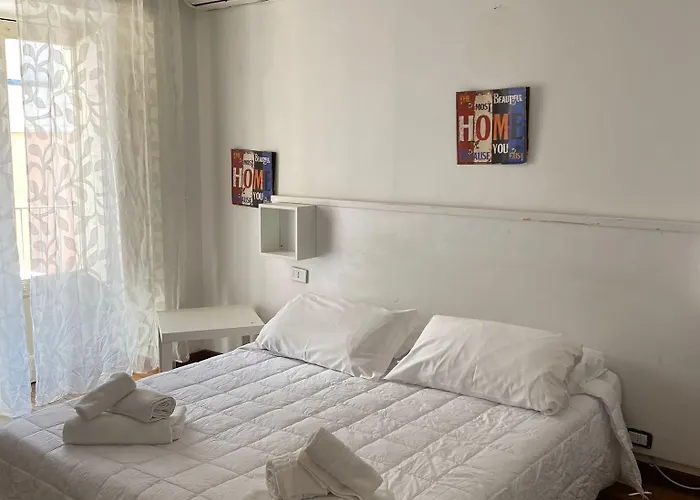 Margherita בית הארחה קטאניה