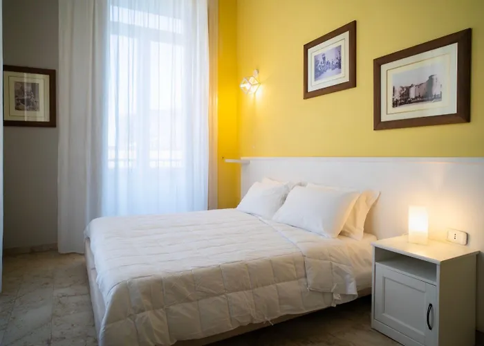 בית הארחה Margherita 4*