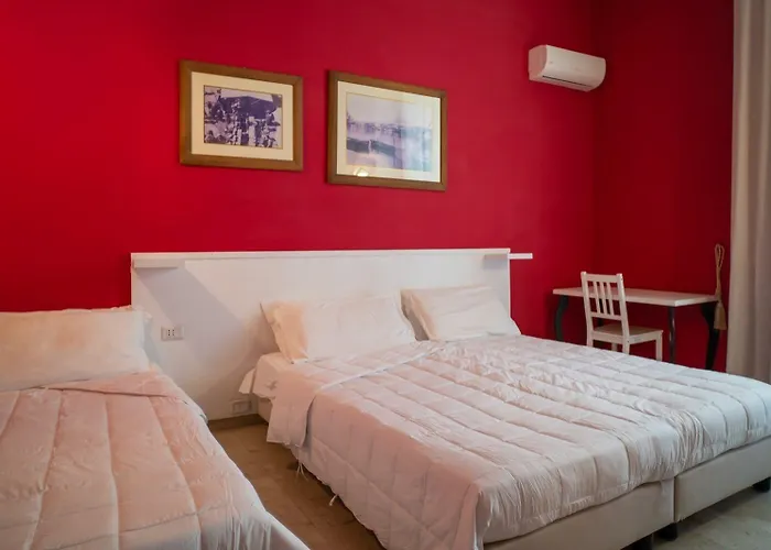 בית הארחה Margherita קטאניה